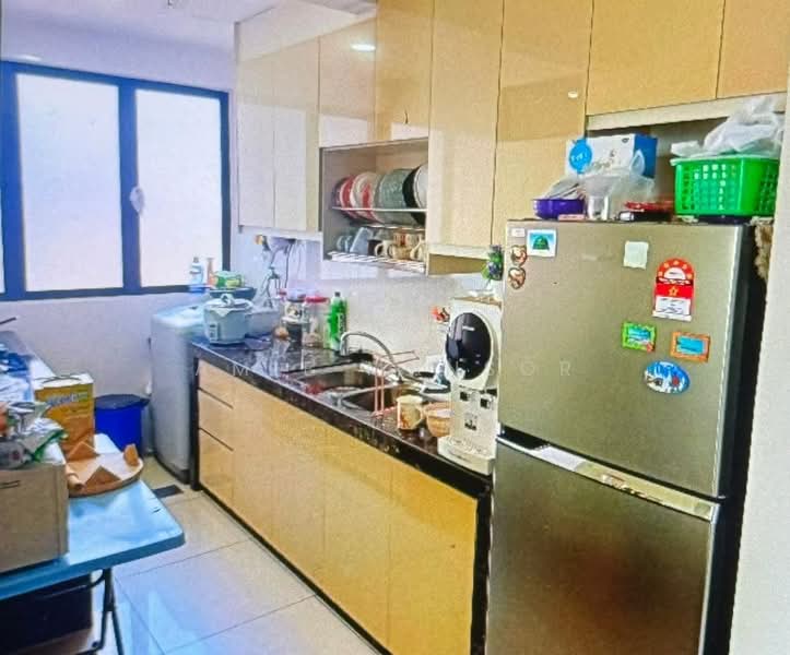 Servis Apartment untuk Disewa di KL Traders Square - Amie Mansor - PropertyGuru.com.my