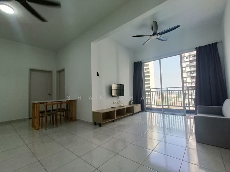 Apartment for Rent at Opal - Shan Shan - Living Room - PropertyGuru.com.my