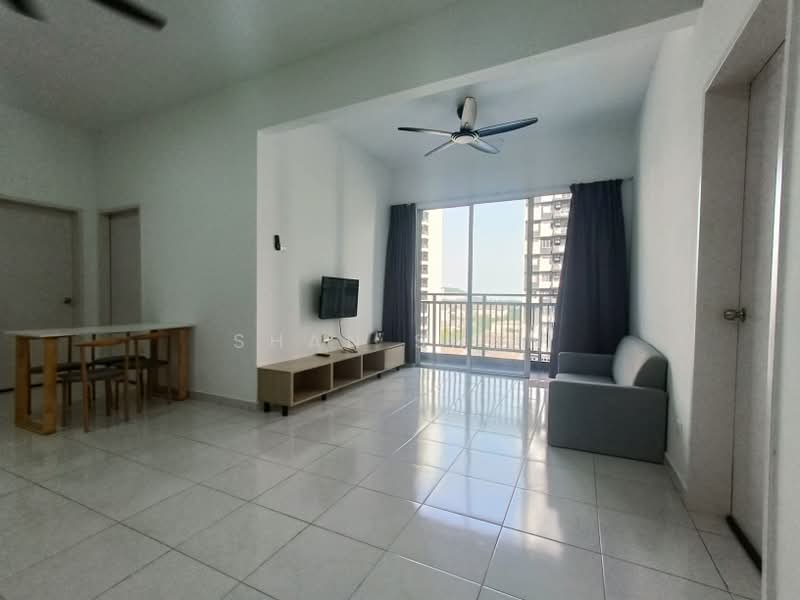 Apartment for Rent at Opal - Shan Shan - Living Room - PropertyGuru.com.my