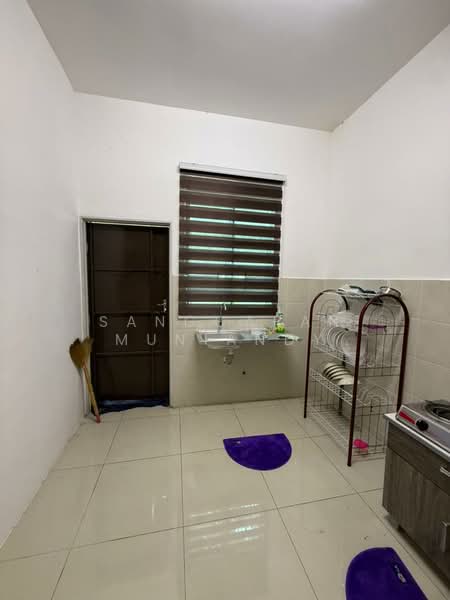 Rumah Berkembar untuk Dijual di Lunas (Kedah) - Sanggaran Muniandy - Kitchen - PropertyGuru.com.my