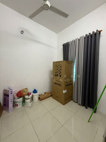 Rumah Berkembar untuk Dijual di Lunas (Kedah) - Sanggaran Muniandy - Bedroom - PropertyGuru.com.my