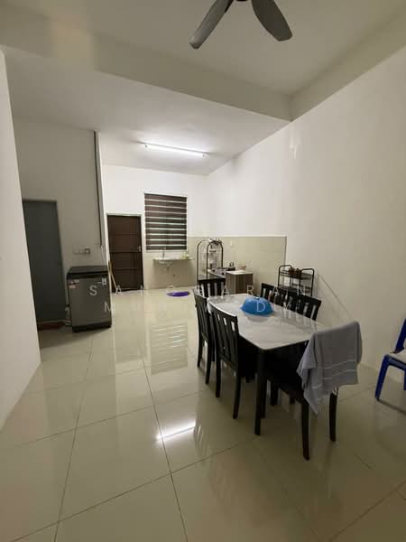 Rumah Berkembar untuk Dijual di Lunas (Kedah) - Sanggaran Muniandy - Kitchen - PropertyGuru.com.my