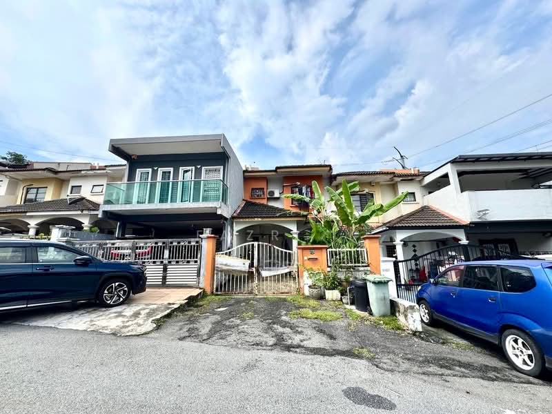 2-storey Terraced House for Sale in Batu 9 (Cheras) - Fazri . - PropertyGuru.com.my