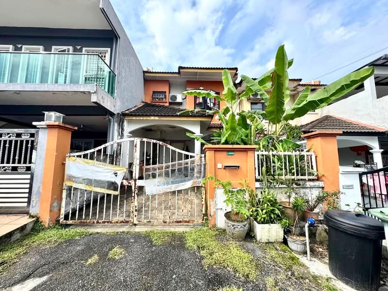 2-storey Terraced House for Sale in Batu 9 (Cheras) - Fazri . - PropertyGuru.com.my