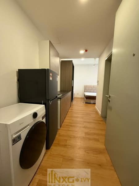 Servis Apartment untuk Dijual di Paramount Utropolis - Ivy Por - Corridor - PropertyGuru.com.my