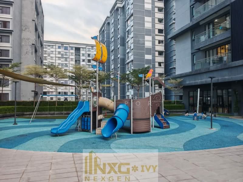 Servis Apartment untuk Dijual di Paramount Utropolis - Ivy Por - Exterior - PropertyGuru.com.my