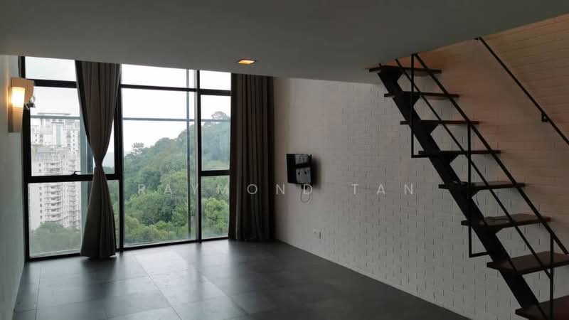Servis Apartment untuk Disewa di Empire Damansara - Raymond Tan - Living Room - PropertyGuru.com.my