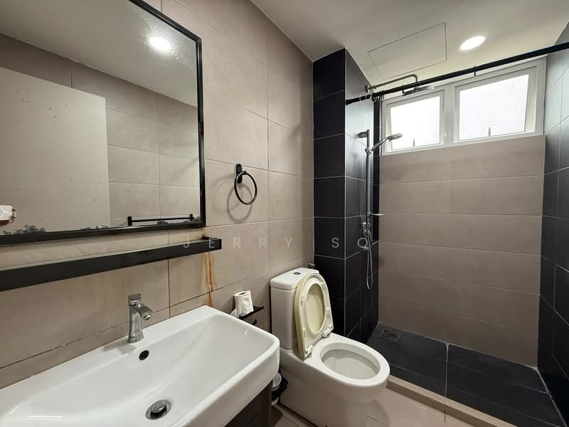 Kondominium untuk Disewa di Gardens Ville - Jerry So - Bathroom - PropertyGuru.com.my