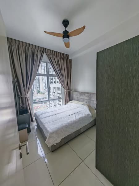 Service Residence for Rent at Sky Habitat - Bill Toh - PropertyGuru.com.my