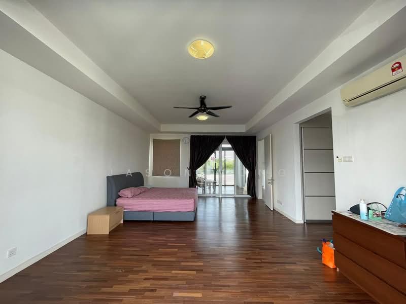 Rumah Teres 3 Tingkat untuk Disewa di Lake Fields (Sungai Besi) - Jason Vong - Bedroom - PropertyGuru.com.my