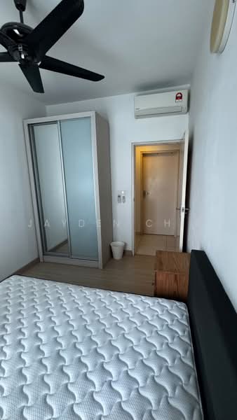 Kondominium untuk Disewa di Trinity Aquata - Jayden Chik - Bedroom - PropertyGuru.com.my