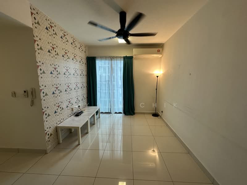 Condominium for Rent at Trinity Aquata - Jayden Chik - Living Room - PropertyGuru.com.my