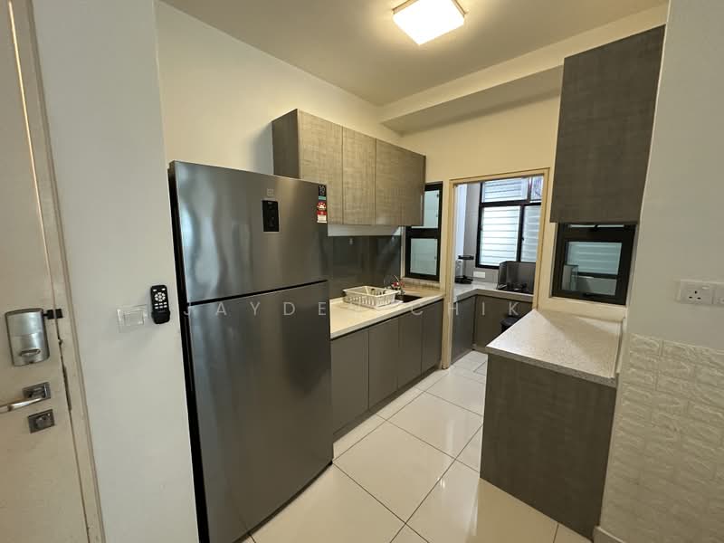 Condominium for Rent at Trinity Aquata - Jayden Chik - Kitchen - PropertyGuru.com.my