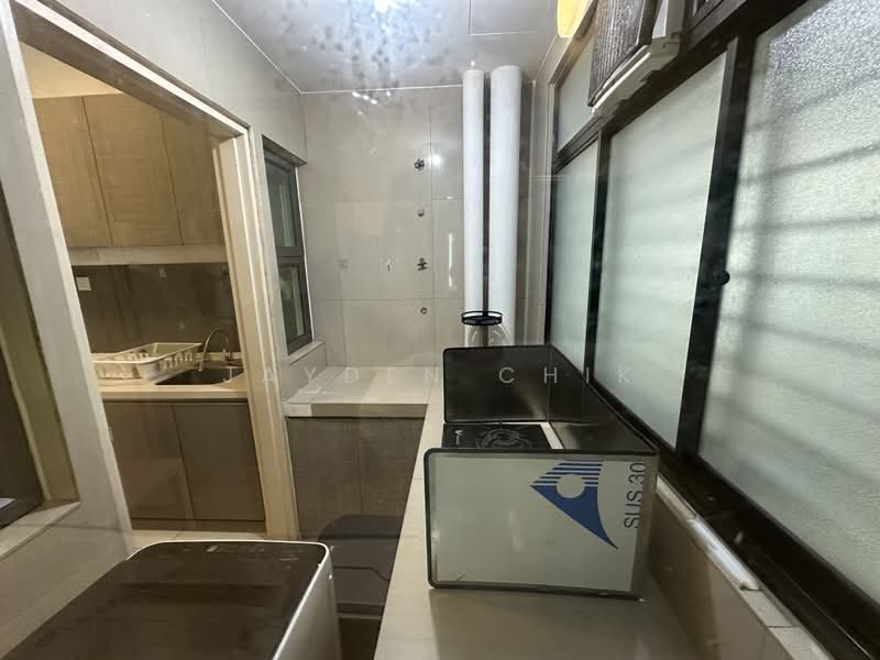 Condominium for Rent at Trinity Aquata - Jayden Chik - Kitchen - PropertyGuru.com.my