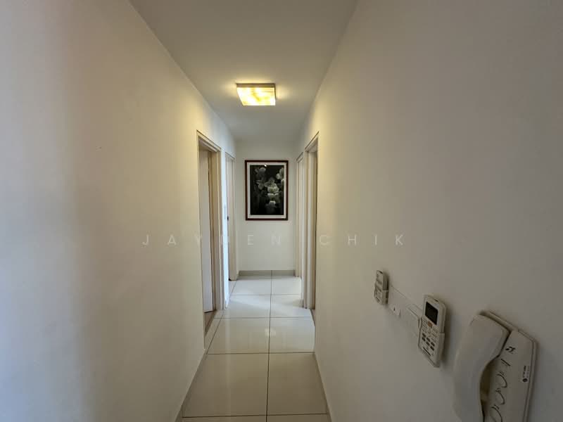 Condominium for Rent at Trinity Aquata - Jayden Chik - Corridor - PropertyGuru.com.my