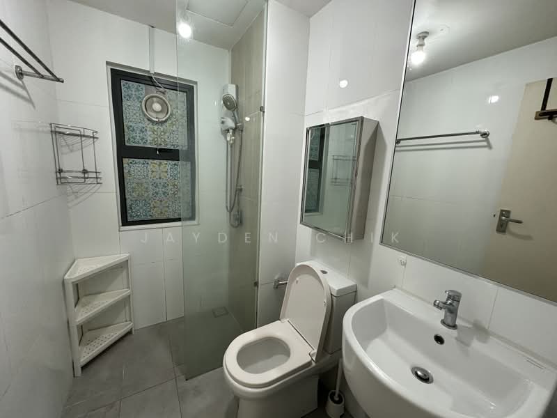 Condominium for Rent at Trinity Aquata - Jayden Chik - Bathroom - PropertyGuru.com.my