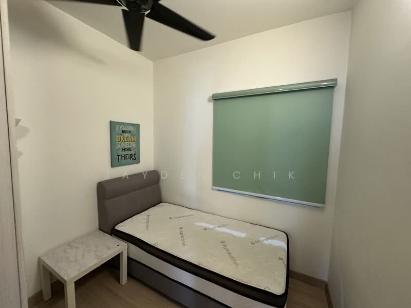Condominium for Rent at Trinity Aquata - Jayden Chik - Bedroom - PropertyGuru.com.my
