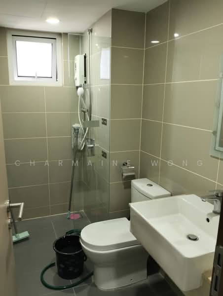 Service Residence for Rent at Sentul Point - Charmaine Wong - Bathroom - PropertyGuru.com.my