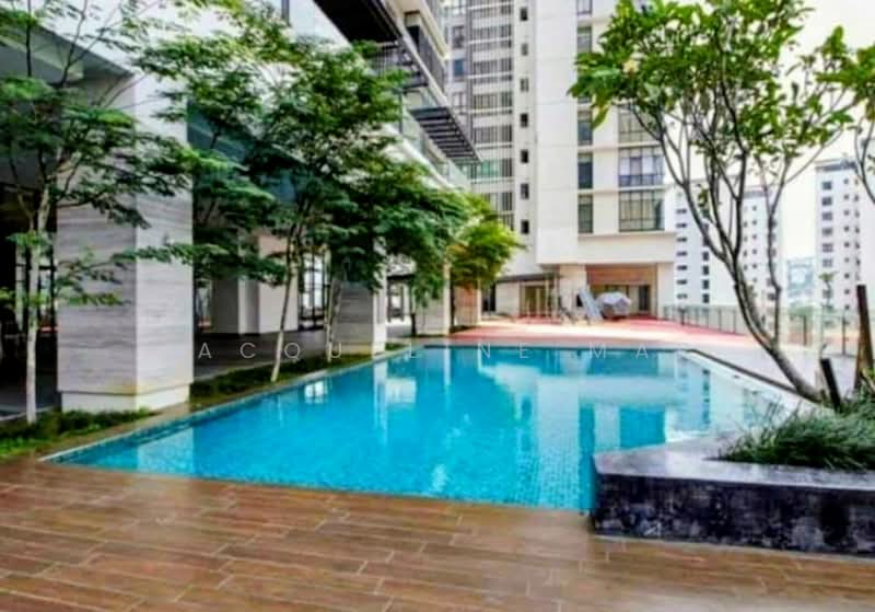 Kediaman Servis untuk Disewa di The Elements - Jacqueline Mar - PropertyGuru.com.my