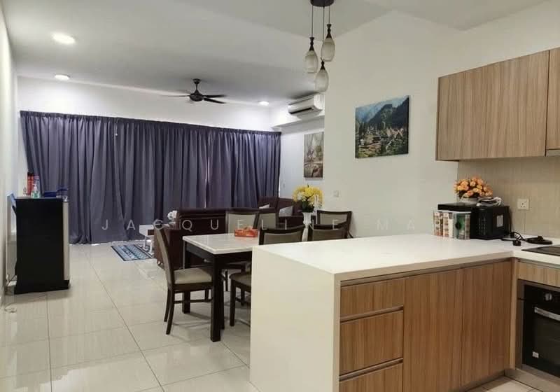 Kediaman Servis untuk Disewa di The Elements - Jacqueline Mar - PropertyGuru.com.my