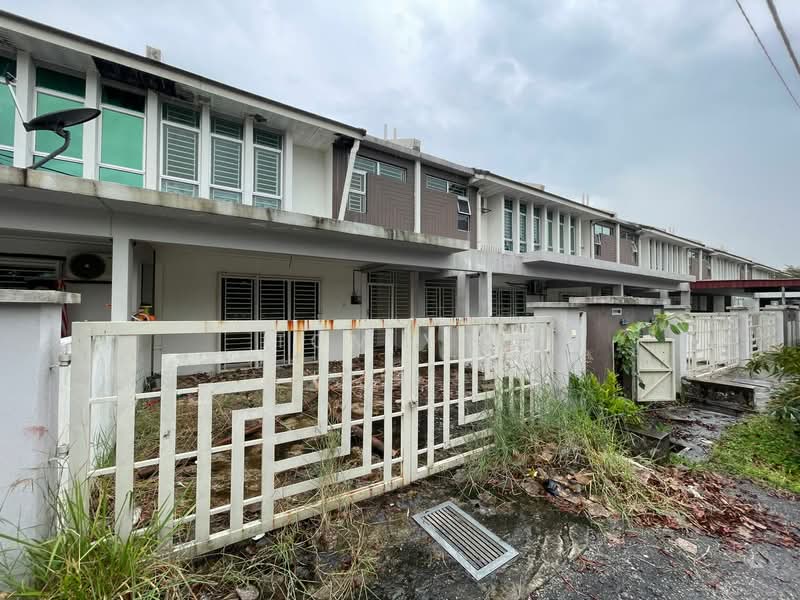 Rumah Teres 2-Tingkat untuk Dijual di Ijok (Selangor) - Tom Yip - Exterior - PropertyGuru.com.my