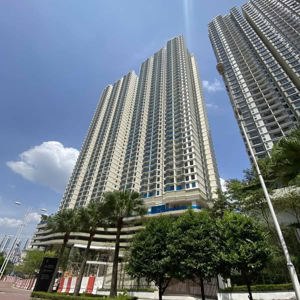 Service Residence for Rent at Laurel Residence - Ms Goh . - Exterior - PropertyGuru.com.my