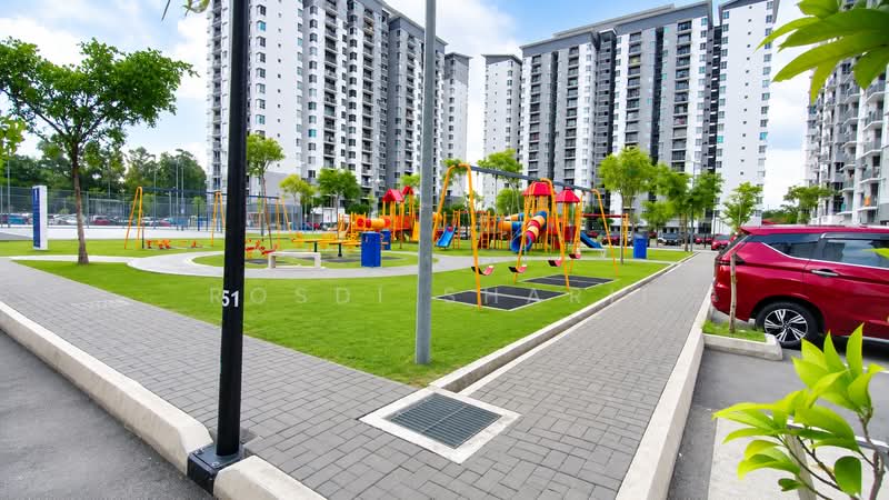 Apartment for Sale at Residensi Laguna Biru 2 - Rosdi Sharif - PropertyGuru.com.my