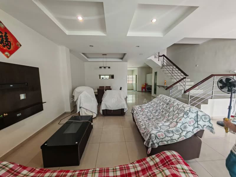 Rumah Teres 2-Tingkat untuk Dijual di Ipoh (Perak) - Peter Gan - Living Room - PropertyGuru.com.my