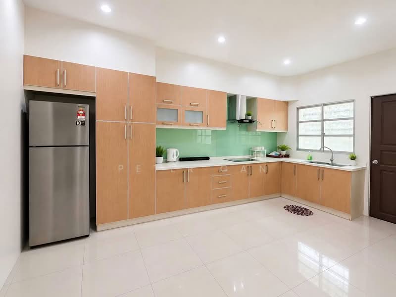 Rumah Teres 2-Tingkat untuk Dijual di Ipoh (Perak) - Peter Gan - Kitchen - PropertyGuru.com.my