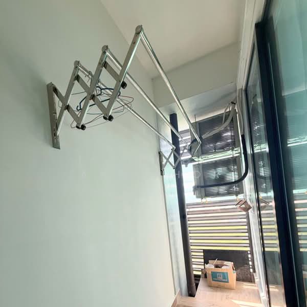 Service Residence for Rent at Suasana @ Utropolis - Ann Khor - Balcony - PropertyGuru.com.my