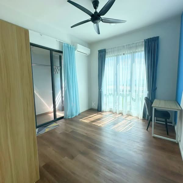 Service Residence for Rent at Suasana @ Utropolis - Ann Khor - Bedroom - PropertyGuru.com.my