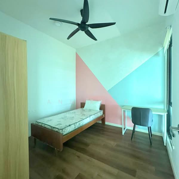 Service Residence for Rent at Suasana @ Utropolis - Ann Khor - Bedroom - PropertyGuru.com.my