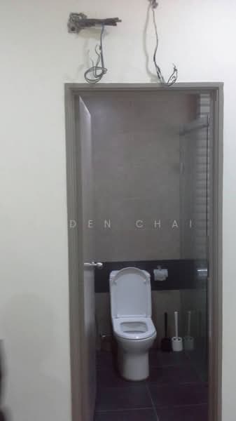 Servis Apartment untuk Dijual di The Loft @ ZetaPark - Jaden Chai - Bathroom - PropertyGuru.com.my