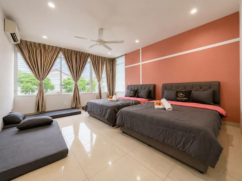 Rumah Berkembar untuk Dijual di Bandar Dato Onn (Tebrau) - Nico Chong - Bedroom - PropertyGuru.com.my