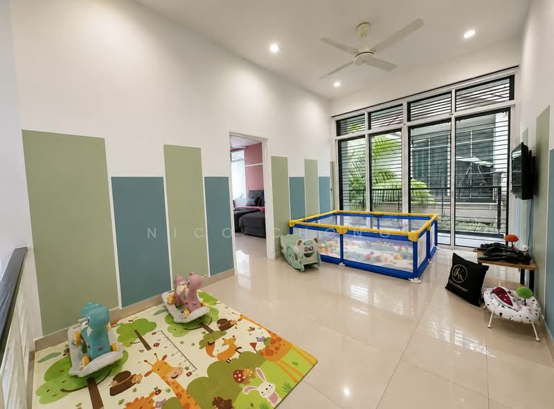 Rumah Berkembar untuk Dijual di Bandar Dato Onn (Tebrau) - Nico Chong - Interior - PropertyGuru.com.my