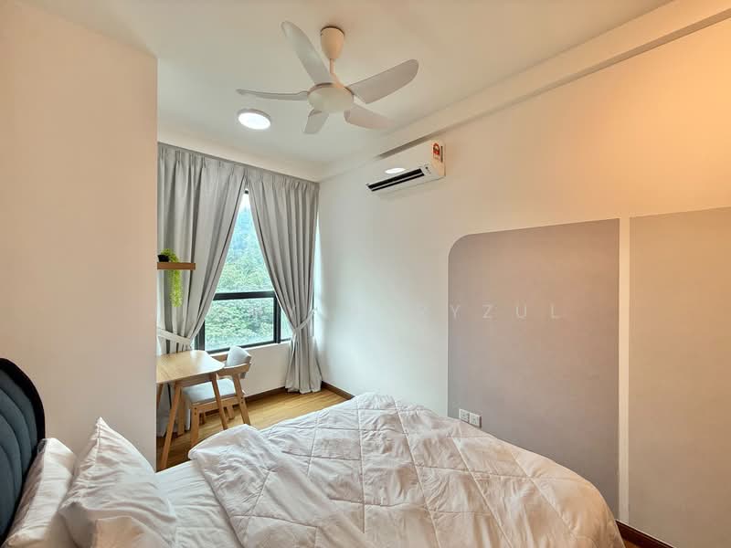 Condominium for Rent at The Trees - Jimmy Haryzul - Bedroom - PropertyGuru.com.my