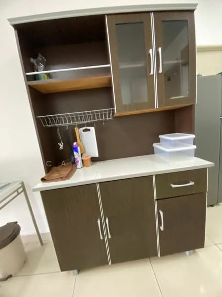 Service Residence for Rent at Endah Promenade - Calvin Tan - Kitchen - PropertyGuru.com.my