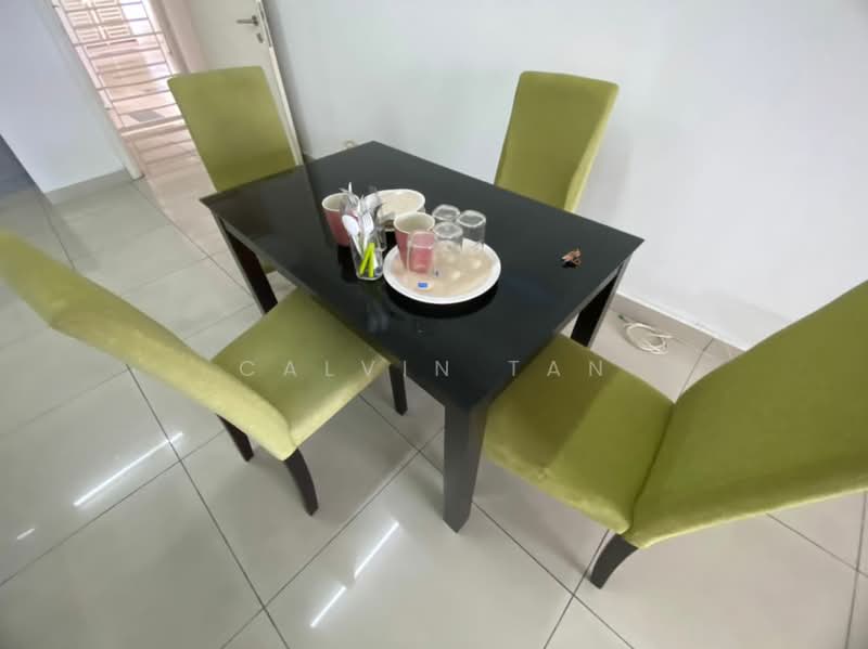 Service Residence for Rent at Endah Promenade - Calvin Tan - Dining Room - PropertyGuru.com.my