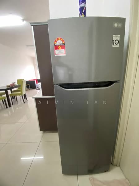 Service Residence for Rent at Endah Promenade - Calvin Tan - Dining Room - PropertyGuru.com.my