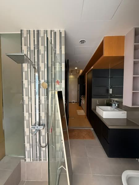 Service Residence for Rent at Verve Suites - Anderson Lim - Bathroom - PropertyGuru.com.my
