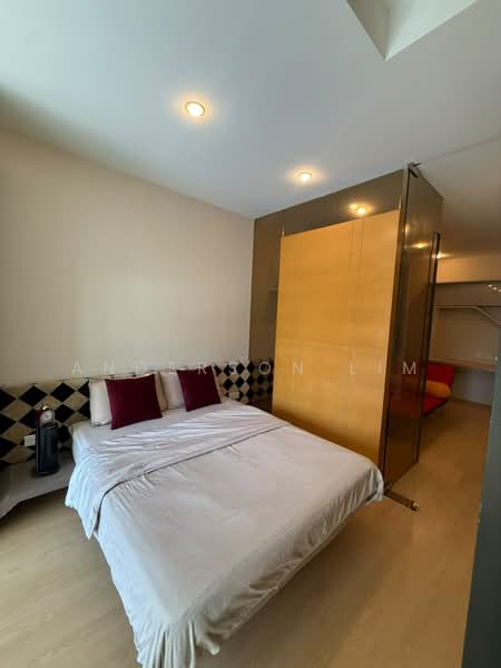 Service Residence for Rent at Verve Suites - Anderson Lim - Bedroom - PropertyGuru.com.my