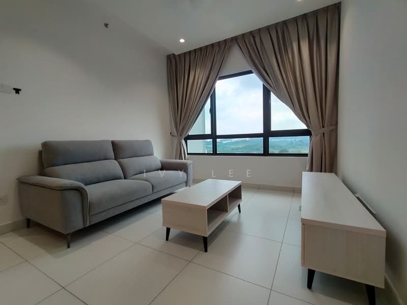 Servis Apartment untuk Disewa di The Tropika - IVY LEE - Living Room - PropertyGuru.com.my