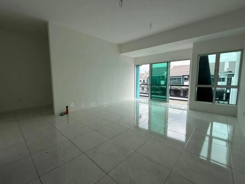 Terraced House for Sale in Ipoh (Perak) - Aico Chow - Living Room - PropertyGuru.com.my