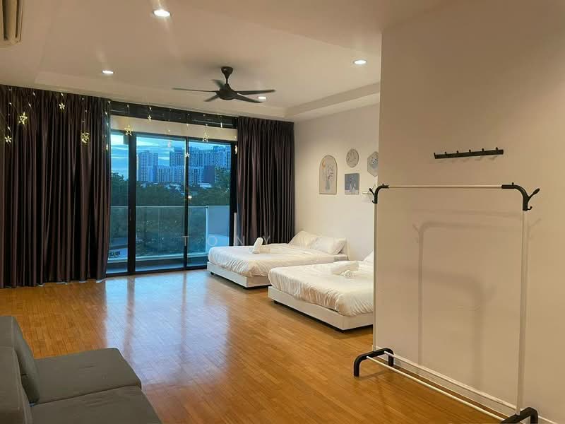 Townhouse for Rent in East Ledang (Iskandar Puteri (Nusajaya)) - Tony Lim - Bedroom - PropertyGuru.com.my
