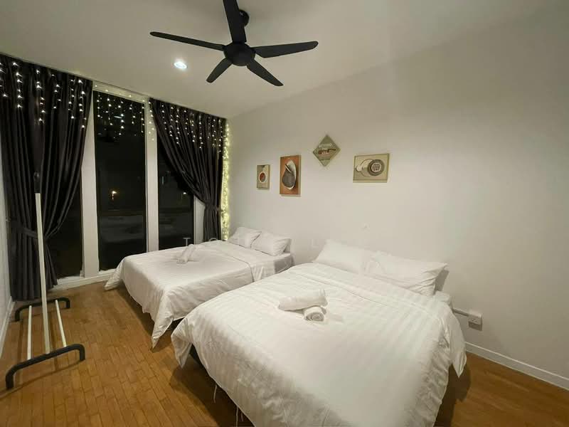 Townhouse for Rent in East Ledang (Iskandar Puteri (Nusajaya)) - Tony Lim - Bedroom - PropertyGuru.com.my