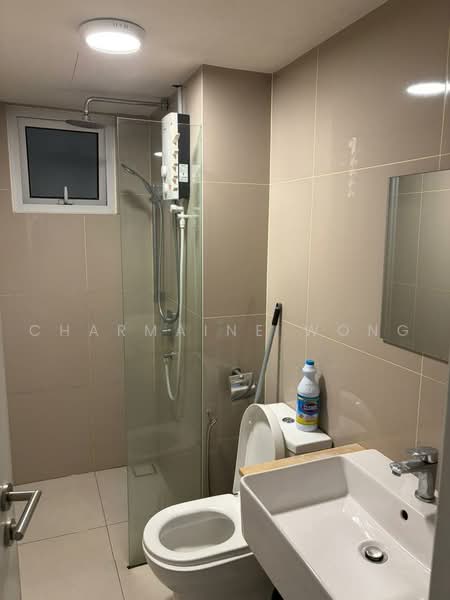 Service Residence for Rent at Sentul Point - Charmaine Wong - Bathroom - PropertyGuru.com.my