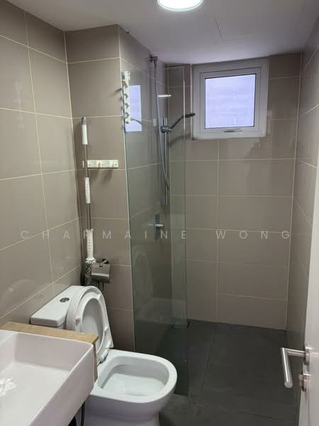 Service Residence for Rent at Sentul Point - Charmaine Wong - Bathroom - PropertyGuru.com.my