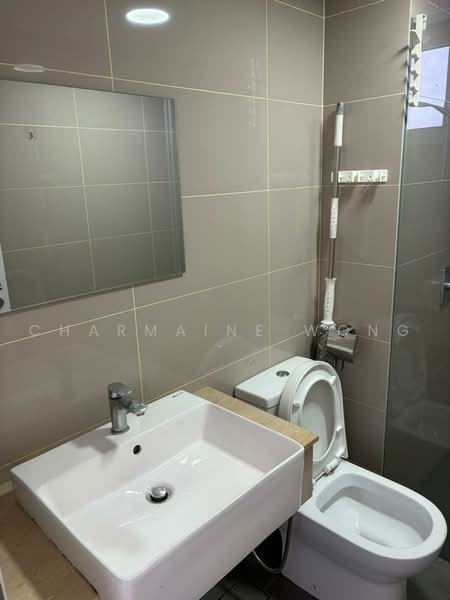 Service Residence for Rent at Sentul Point - Charmaine Wong - Bathroom - PropertyGuru.com.my