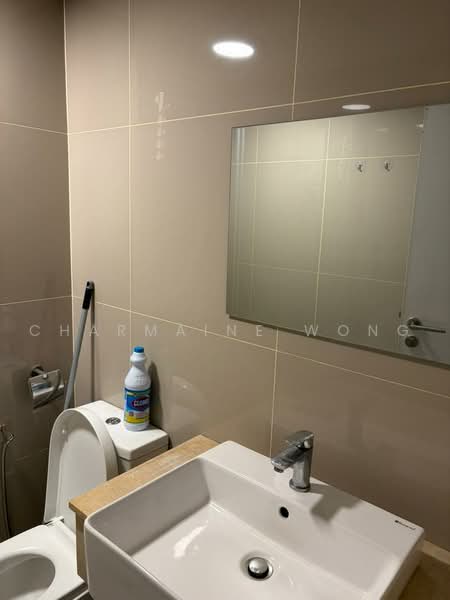 Service Residence for Rent at Sentul Point - Charmaine Wong - Bathroom - PropertyGuru.com.my