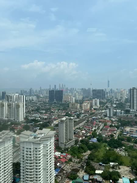 Kediaman Servis untuk Disewa di Sentul Point - Charmaine Wong - View - PropertyGuru.com.my